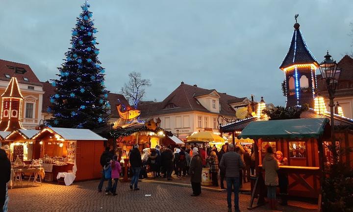 Eiscafe Am Brandenburger Tor