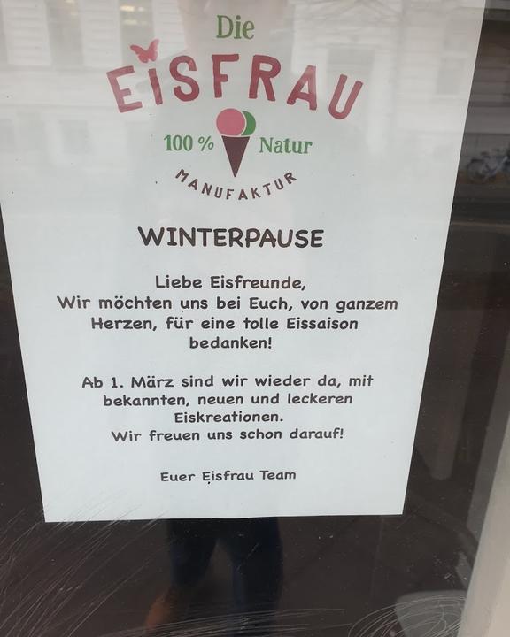 Die Eisfrau