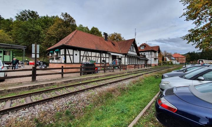 Altes Bahnhof'l