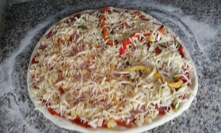 Pizza 1